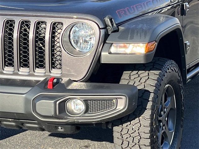 2023 Jeep Gladiator Rubicon photo 10