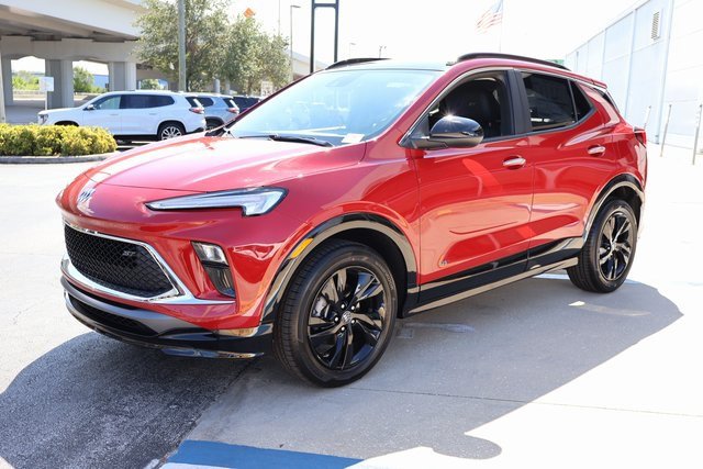 2026 Buick Encore GX Sport Touring photo 3