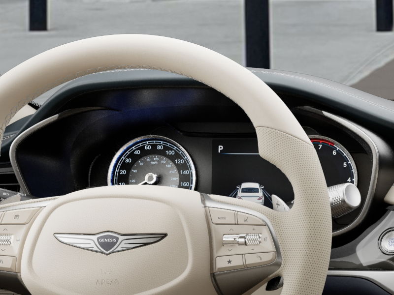 2026 Genesis G70 2.5T Prestige AWD photo 13