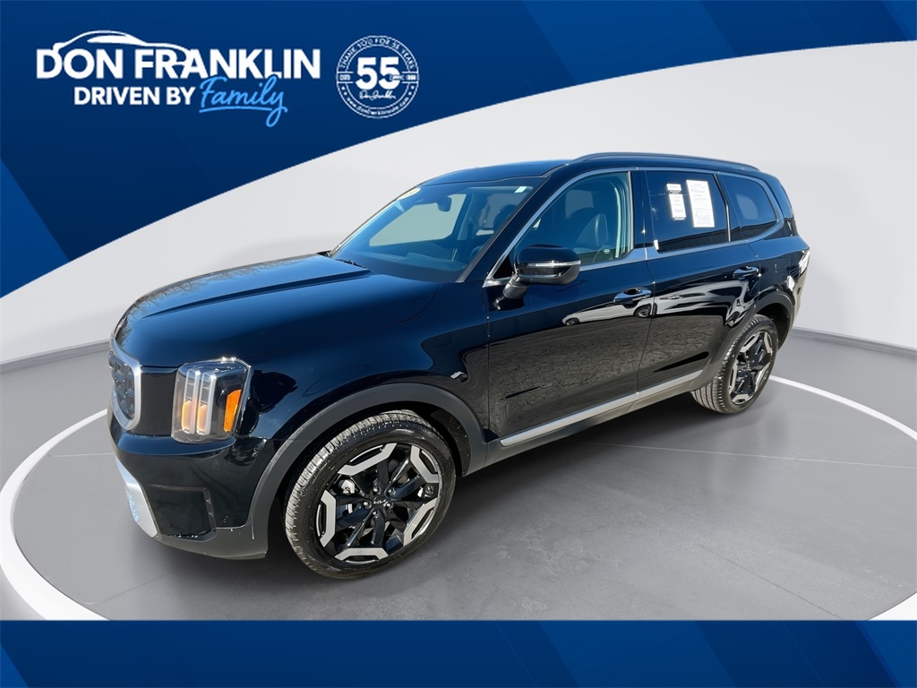 2024 Kia Telluride S's photo