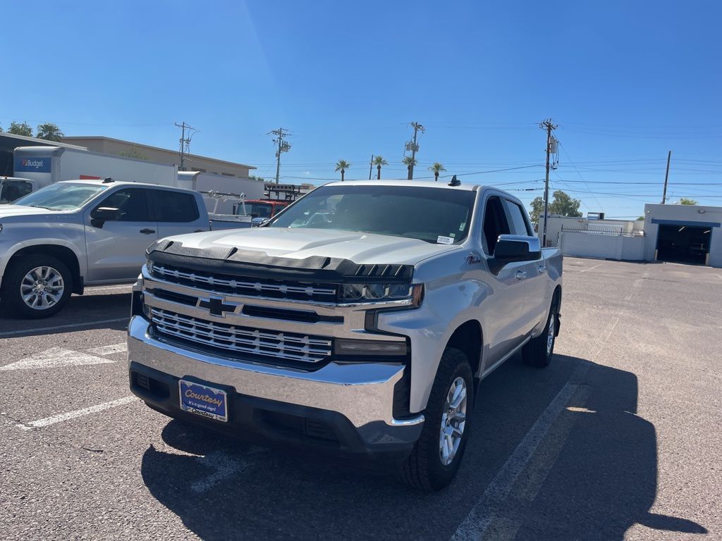2019 Chevrolet Silverado 1500 LT photo 4