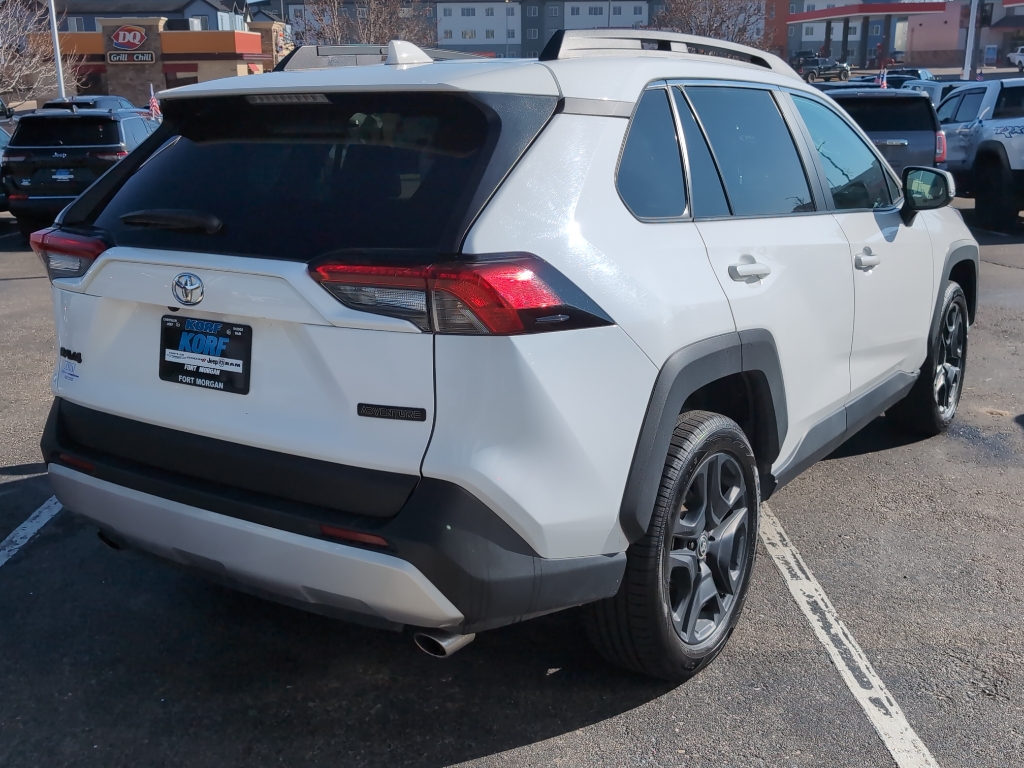 2024 Toyota RAV4 Adventure photo 3