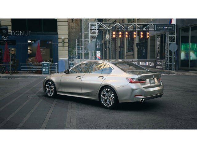 2025 Bmw 330i xDrive photo 2