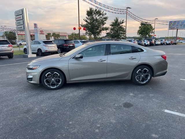 2023 Chevrolet Malibu 1LT photo 38