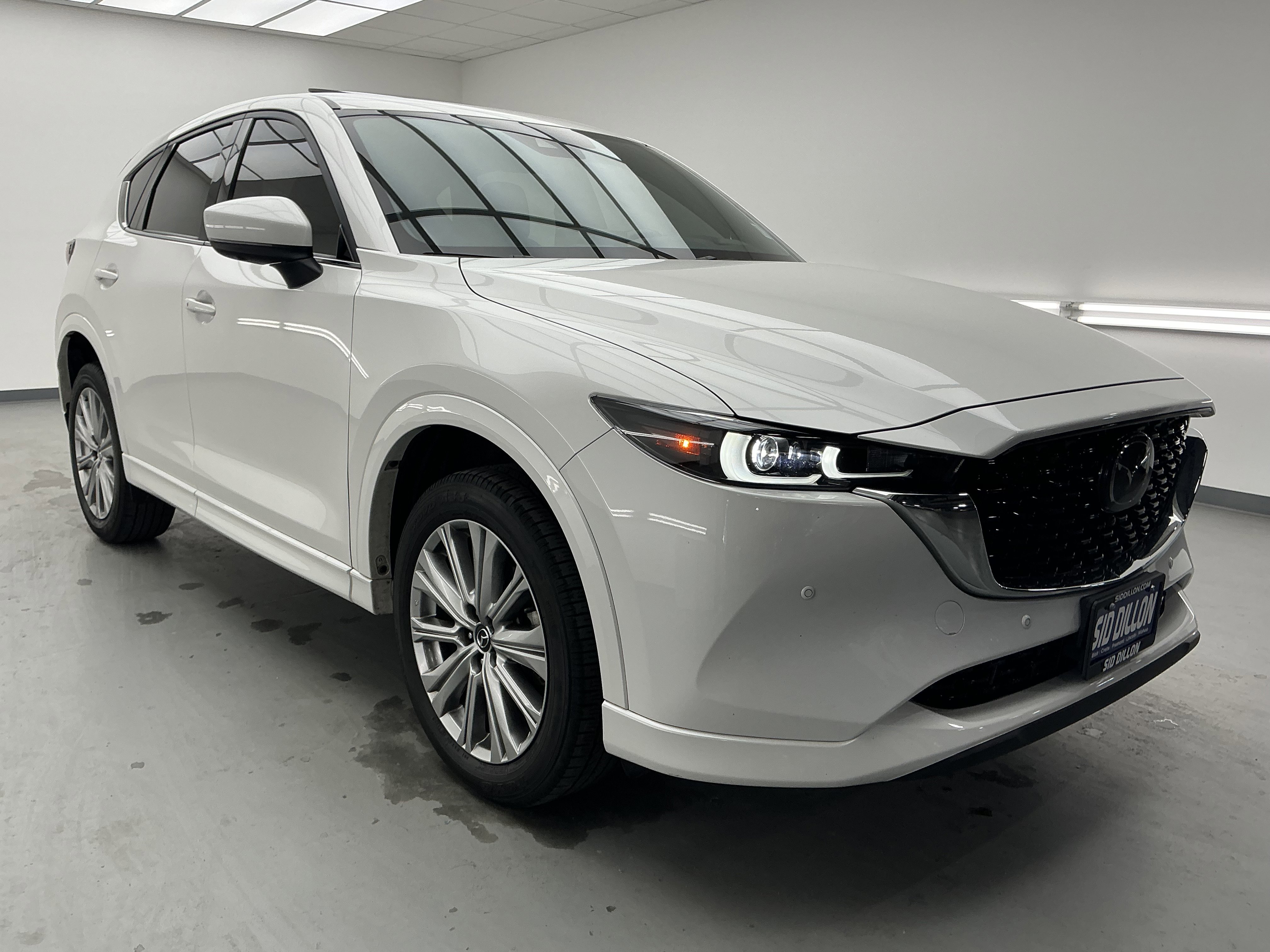 2023 Mazda CX-5 2.5 Turbo Signature photo 2