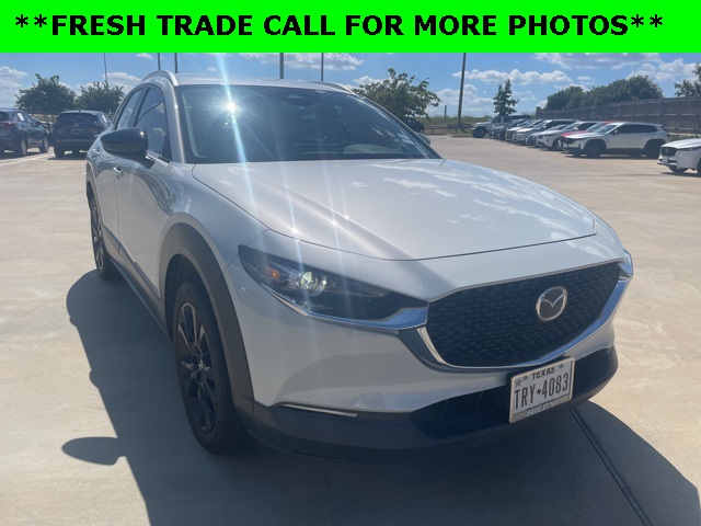 2024 Mazda CX-30 2.5 Select Sport photo 7