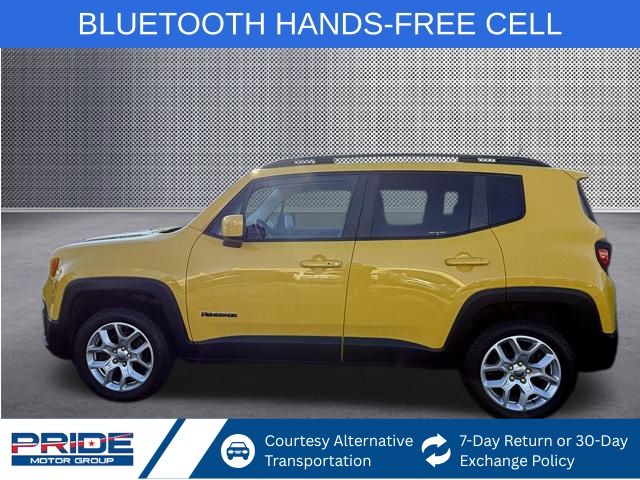 Used 2015 Jeep Renegade Latitude with VIN ZACCJBBT1FPC41954 for sale in Lynn, MA