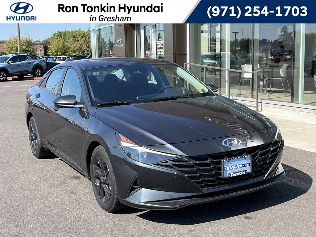 2022 Hyundai Elantra