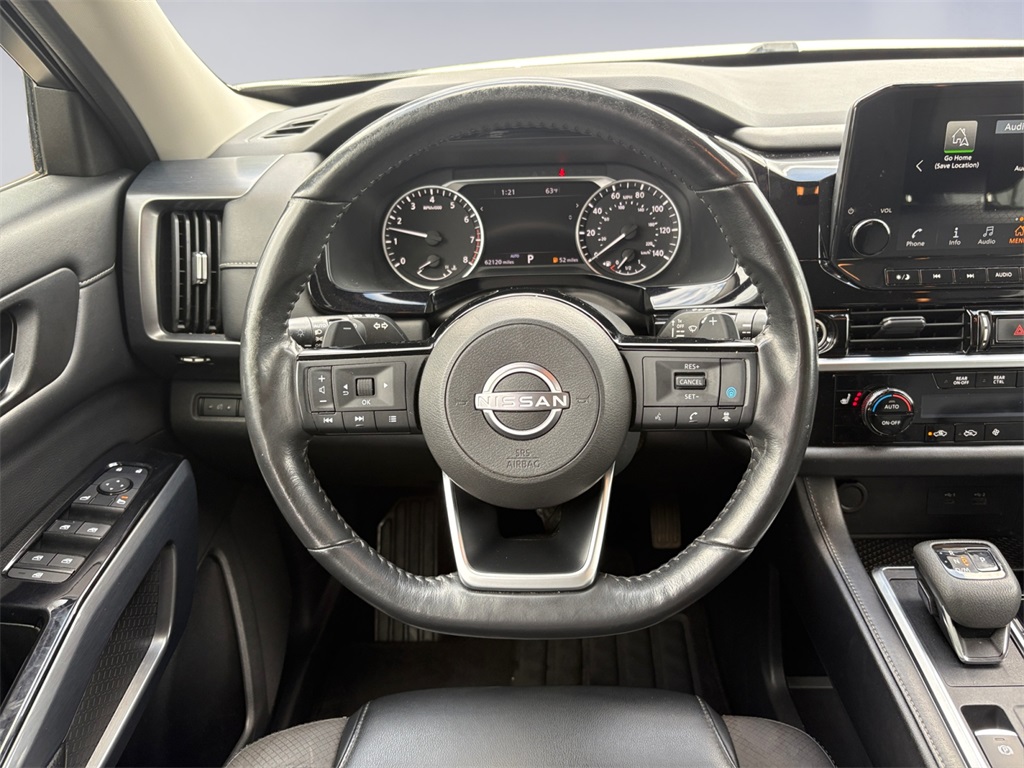 2022 Nissan Pathfinder SL photo 12