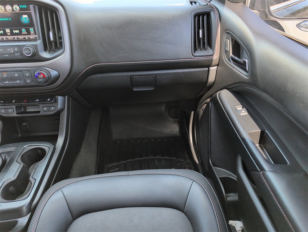 2018 Gmc Canyon All Terrain photo 14