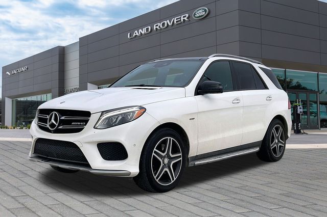 2016 Mercedes-Benz GLE-Class AMG's photo
