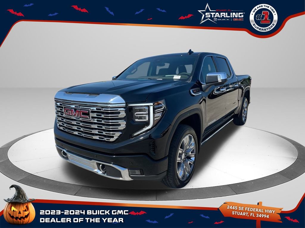 2025 Gmc Sierra 1500 Denali photo 2