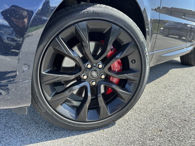 2021 Land Rover Range Rover Sport HST photo 4