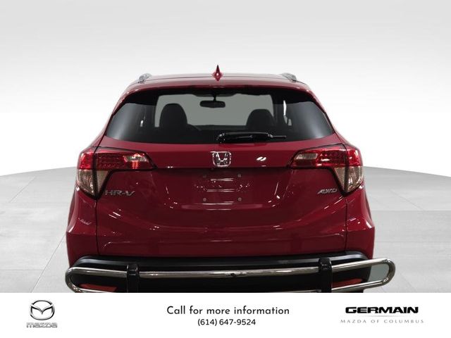 2018 Honda HR-V EX-L photo 6