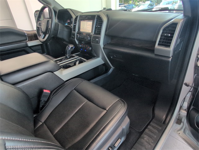 2019 Ford F-150 Lariat photo 15