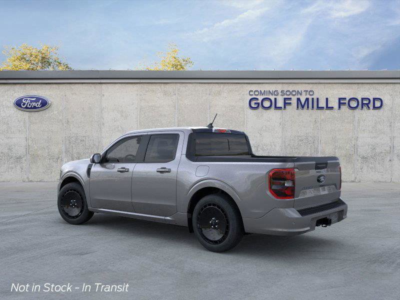 2025 FORD MAVERICK - Image 4