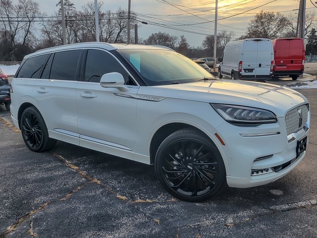 2021 LINCOLN AVIATOR - Image 1
