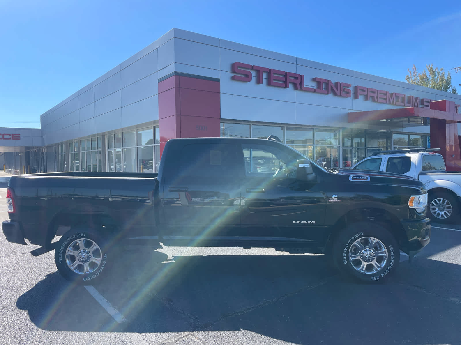 2024 RAM Ram 2500 Pickup Big Horn's photo