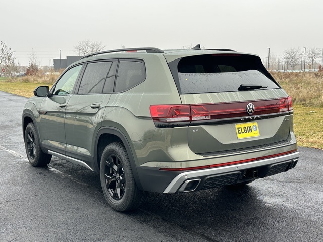 2026 Volkswagen Atlas Peak Edition SE photo 4