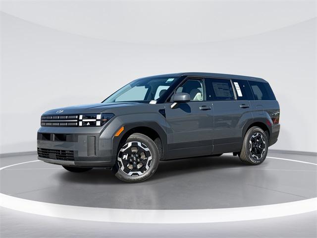 2026 Hyundai Santa Fe