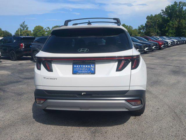 2025 Hyundai Tucson SEL Convenience photo 3