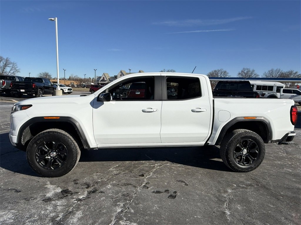 2024 GMC CANYON - Image 4