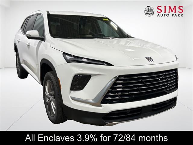 2026 Buick Enclave Preferred's photo