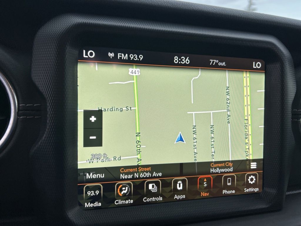 2021 Jeep Wrangler Unlimited Sahara High Altitude 4xe photo 12