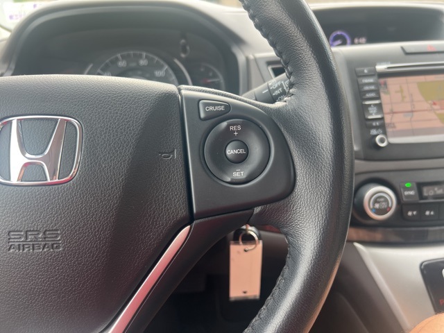2014 Honda CR-V EX-L photo 10