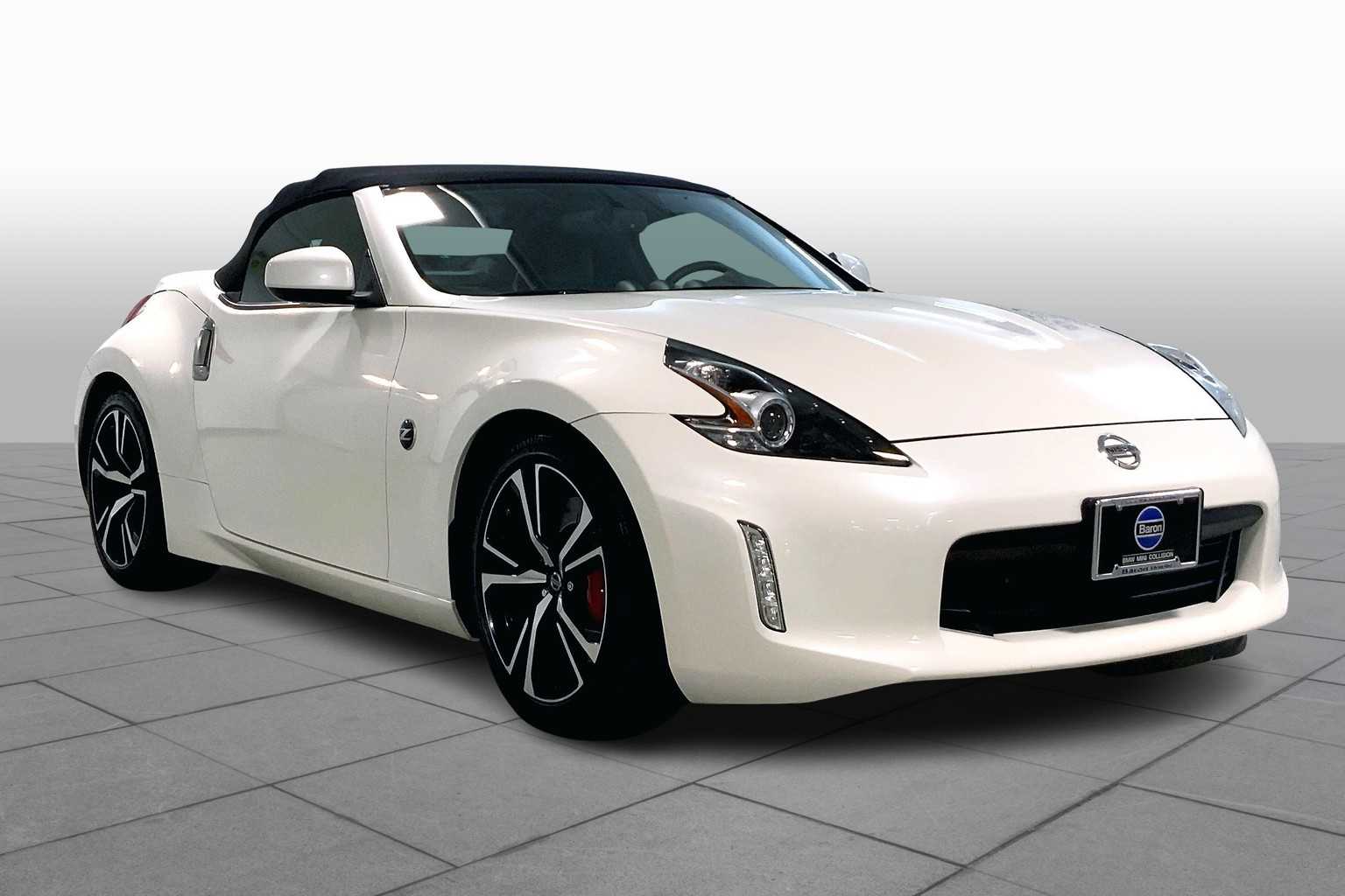 Used 2020 Nissan 370Z Touring with VIN JN1AZ4FH9LM840003 for sale in Kansas City