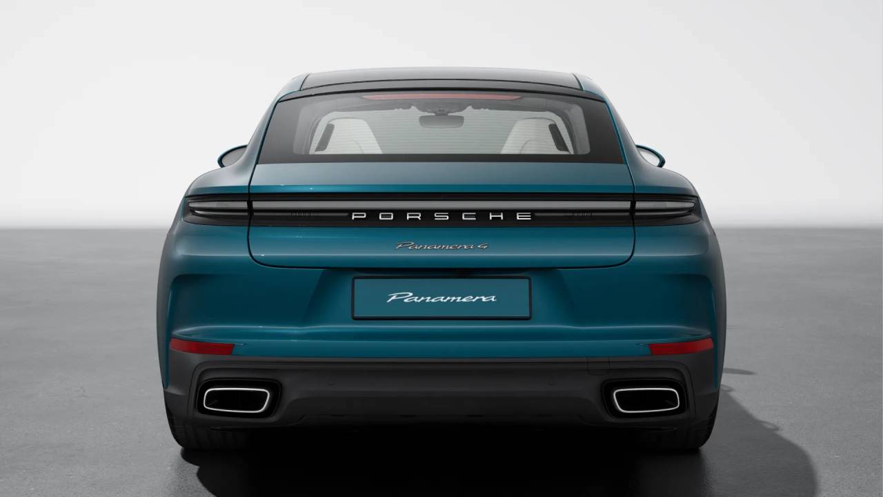 2026 Porsche Panamera 4 E-Hybrid photo 5