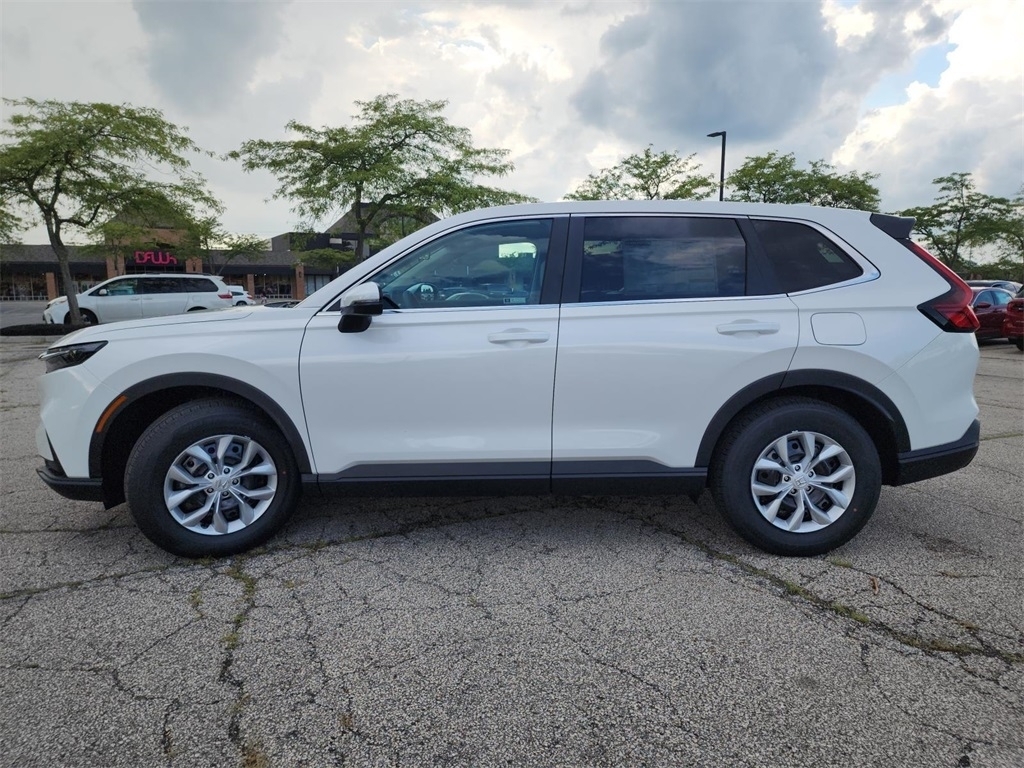 2026 Honda CR-V LX photo 4