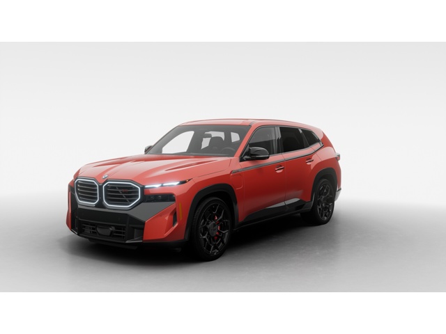 2026 BMW XM Base's photo