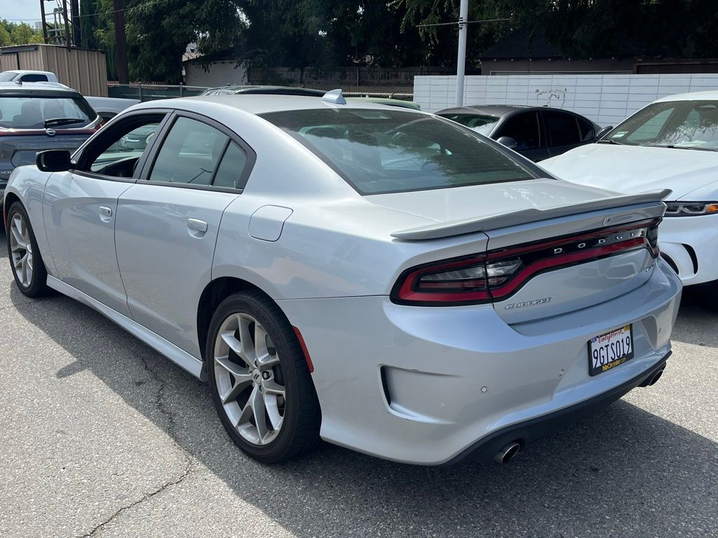 2023 Dodge Charger GT photo 3