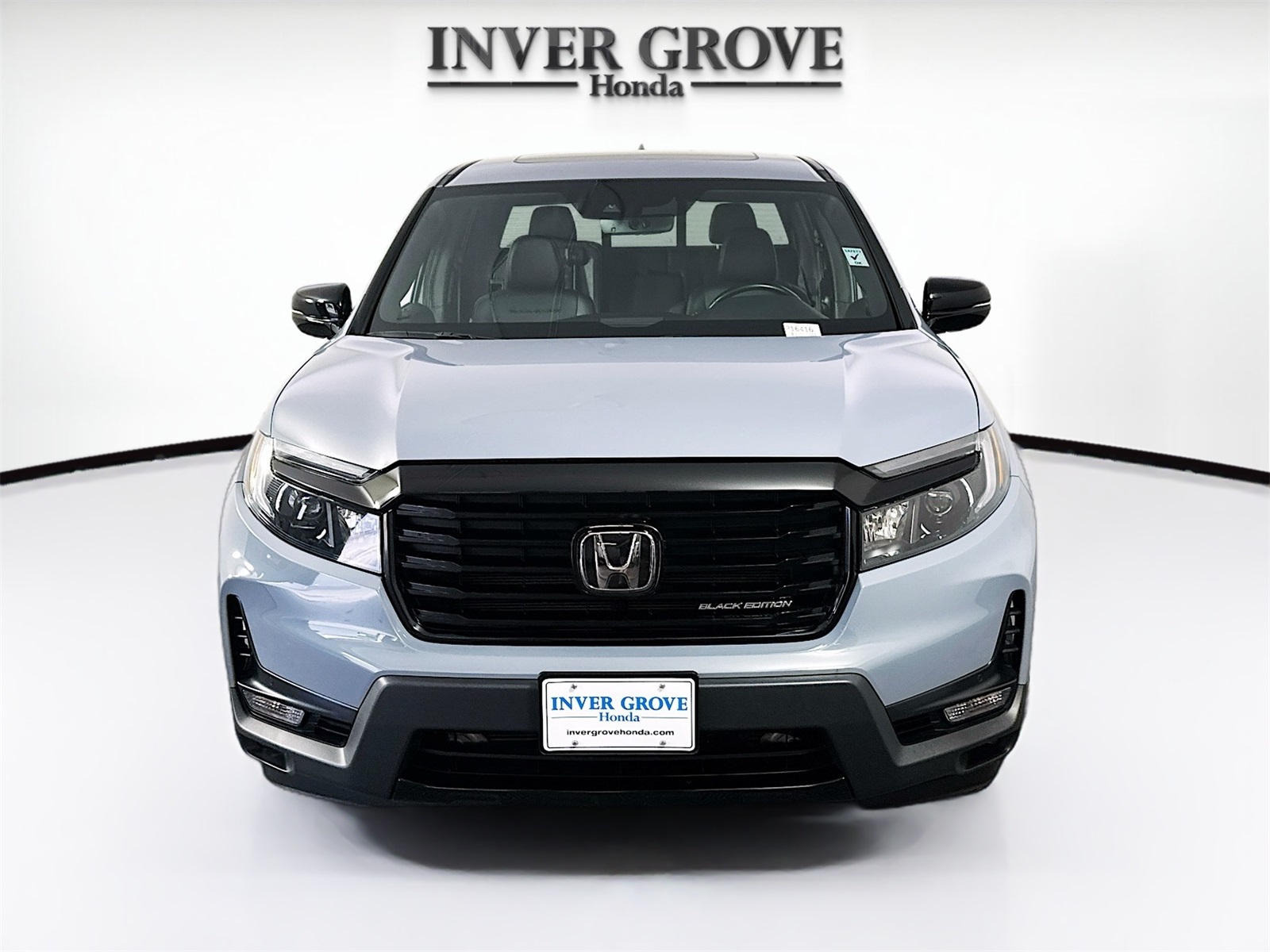 Used 2022 Honda Ridgeline Black Edition with VIN 5FPYK3F82NB032671 for sale in Inver Grove Heights, Minnesota
