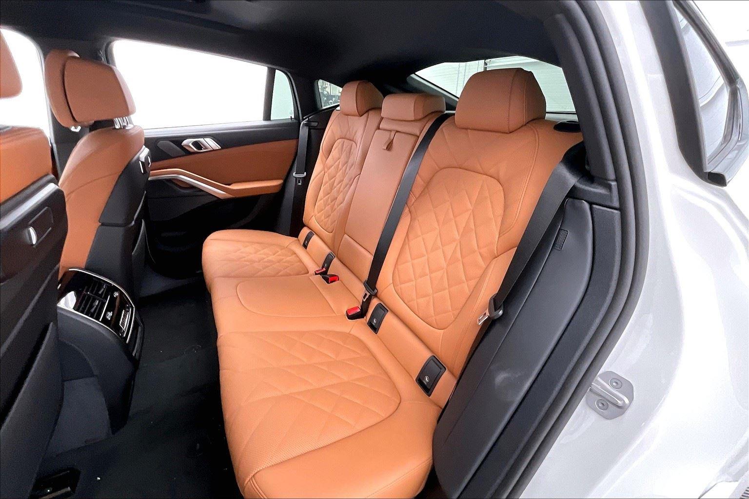 2026 Bmw X6 xDrive40i photo 6