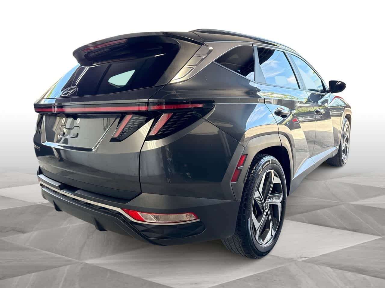 2022 Hyundai Tucson SEL Sport photo 8