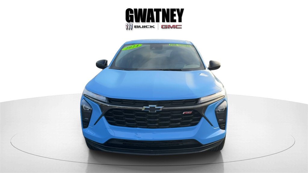 2024 Chevrolet Trax RS's photo