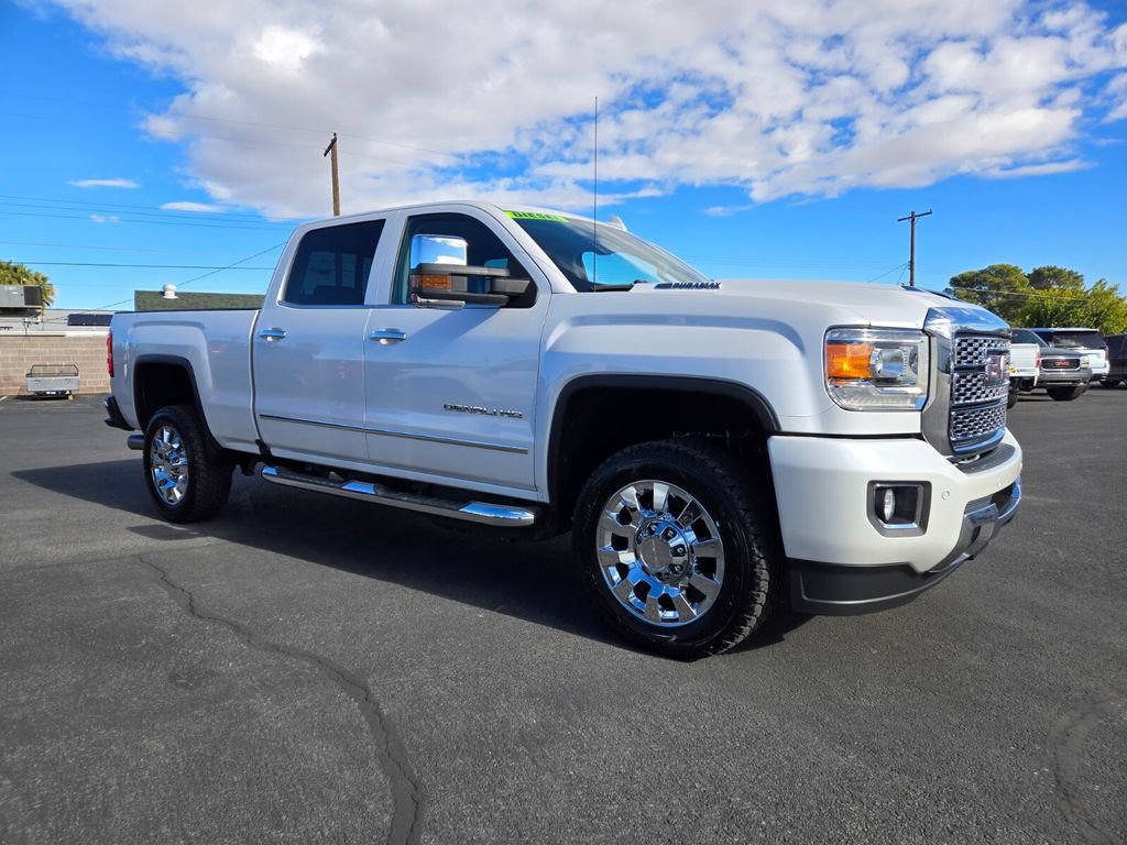 2019 GMC Sierra 2500 Denali HD Denali's photo