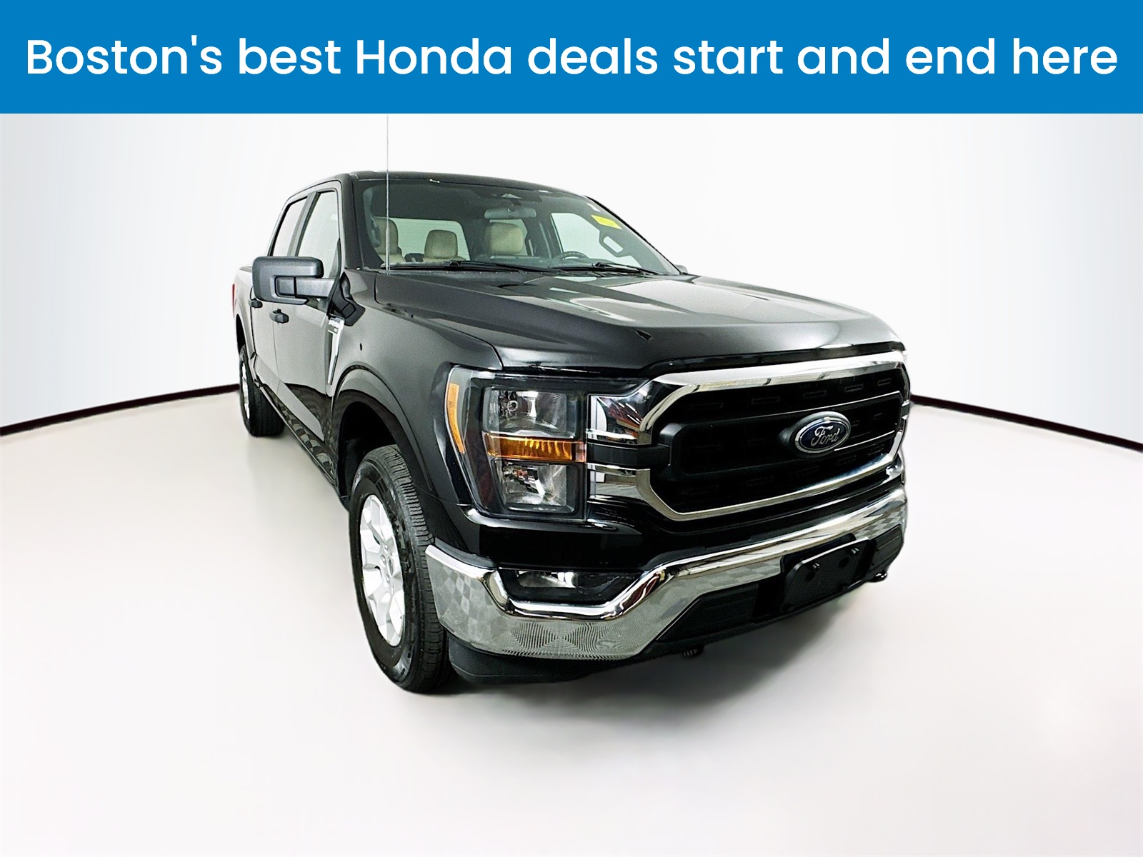 2023 Ford F-150 XLT's photo