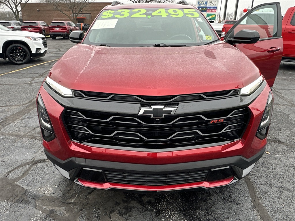 2025 CHEVROLET EQUINOX - Image 25