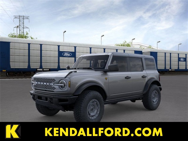 2025 Ford Bronco 4-Door Badlands's photo
