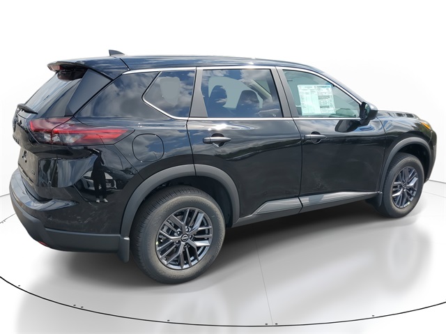 2026 Nissan Rogue S photo 4
