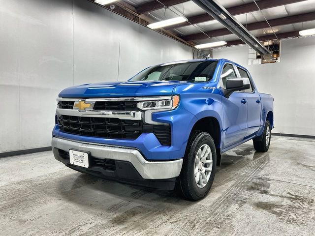 2026 Chevrolet Silverado 1500 LT's photo