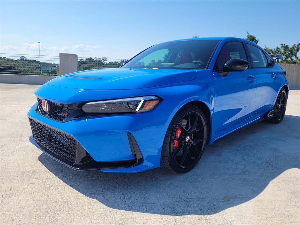 2025 Honda Civic Type R photo 3