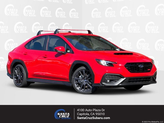 2025 Subaru WRX Premium's photo