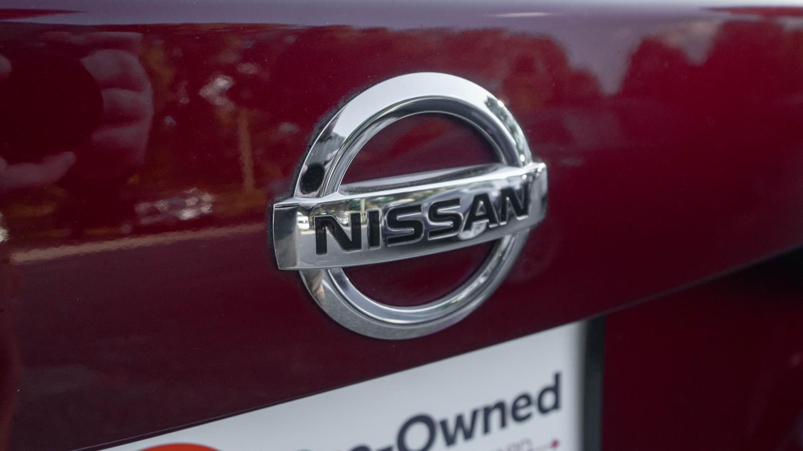 2023 Nissan Sentra SV photo 8