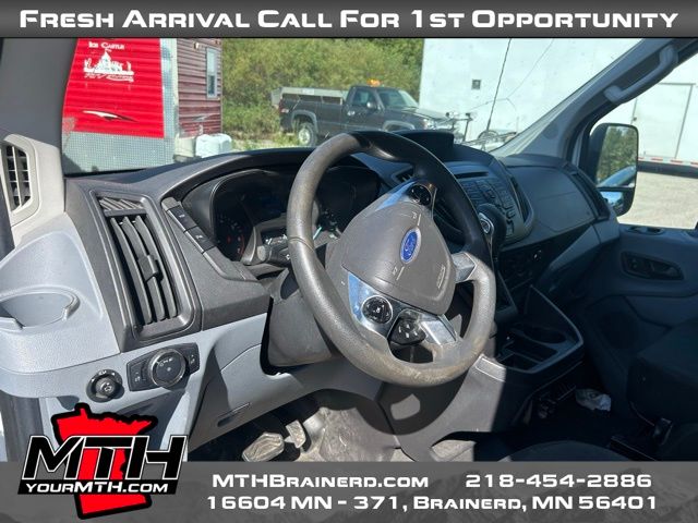 2019 Ford Transit photo 9