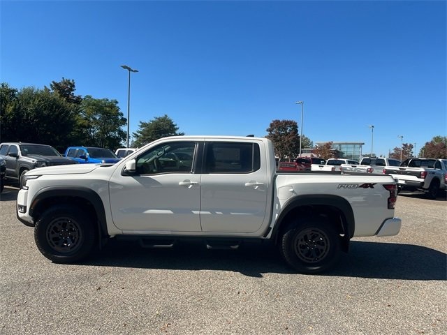 2025 Nissan Frontier PRO-4X photo 9