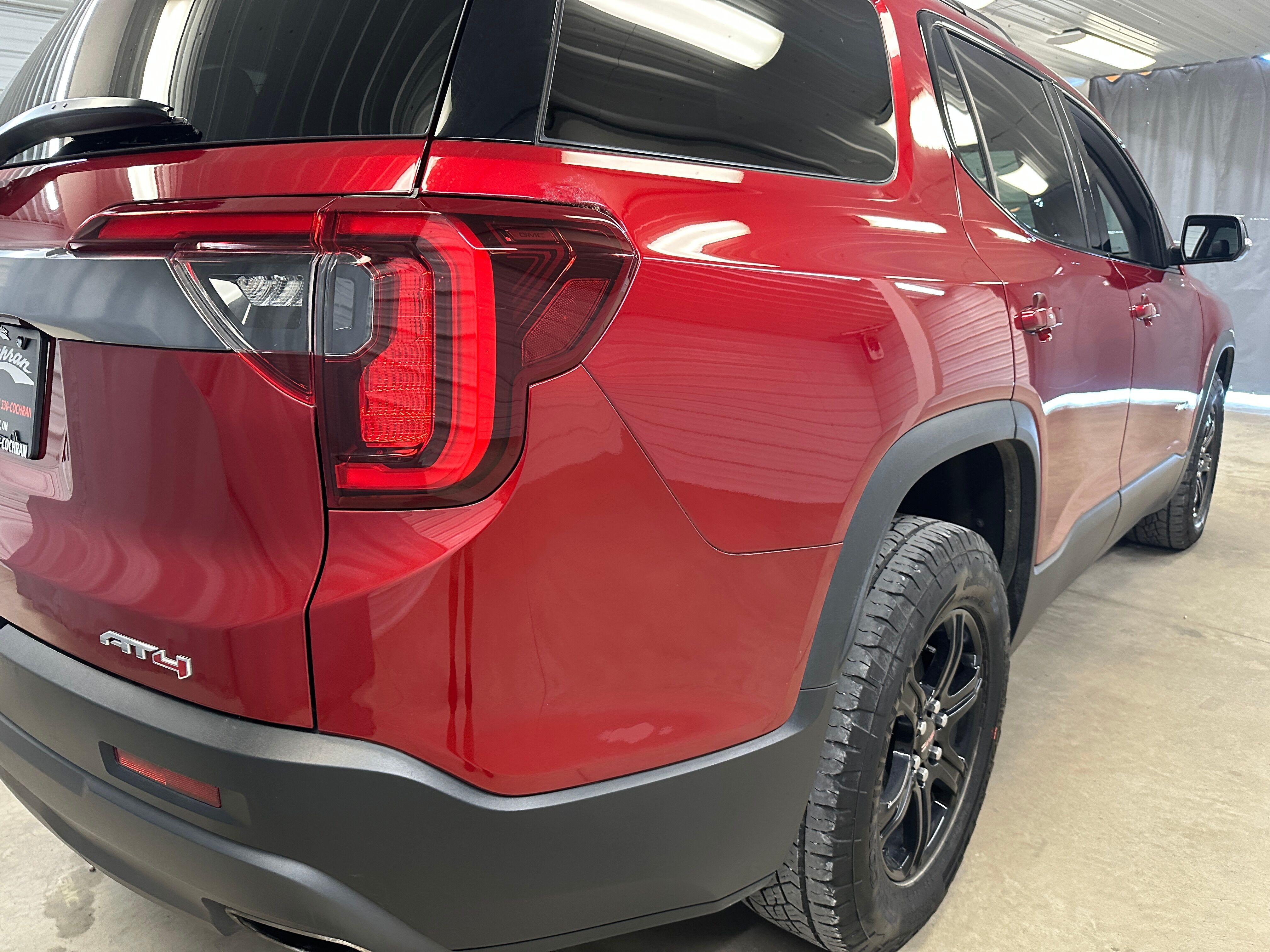 2023 Gmc Acadia AT4 photo 8